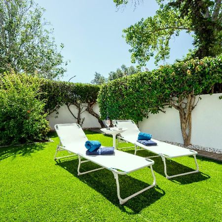 Vilamoura Garden House - Golf & Beach Exteriör bild