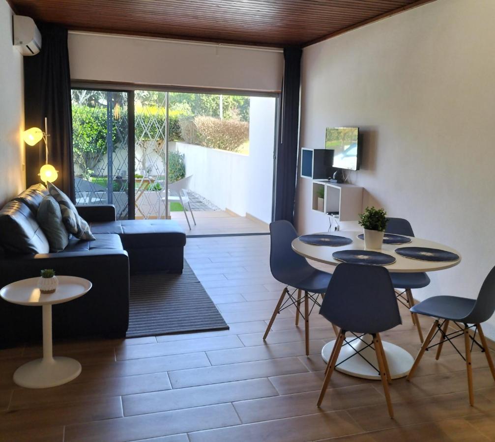 Vilamoura Garden House - Golf & Beach Exteriör bild