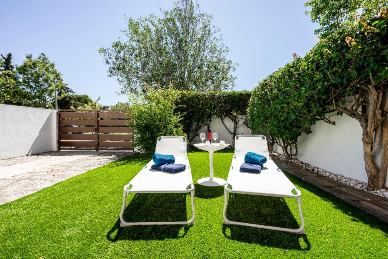 Vilamoura Garden House - Golf & Beach Exteriör bild
