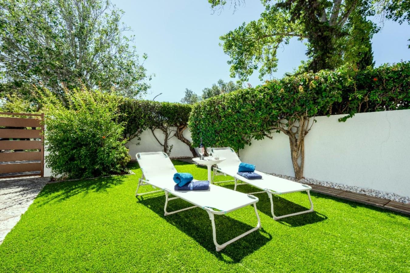 Vilamoura Garden House - Golf & Beach Exteriör bild